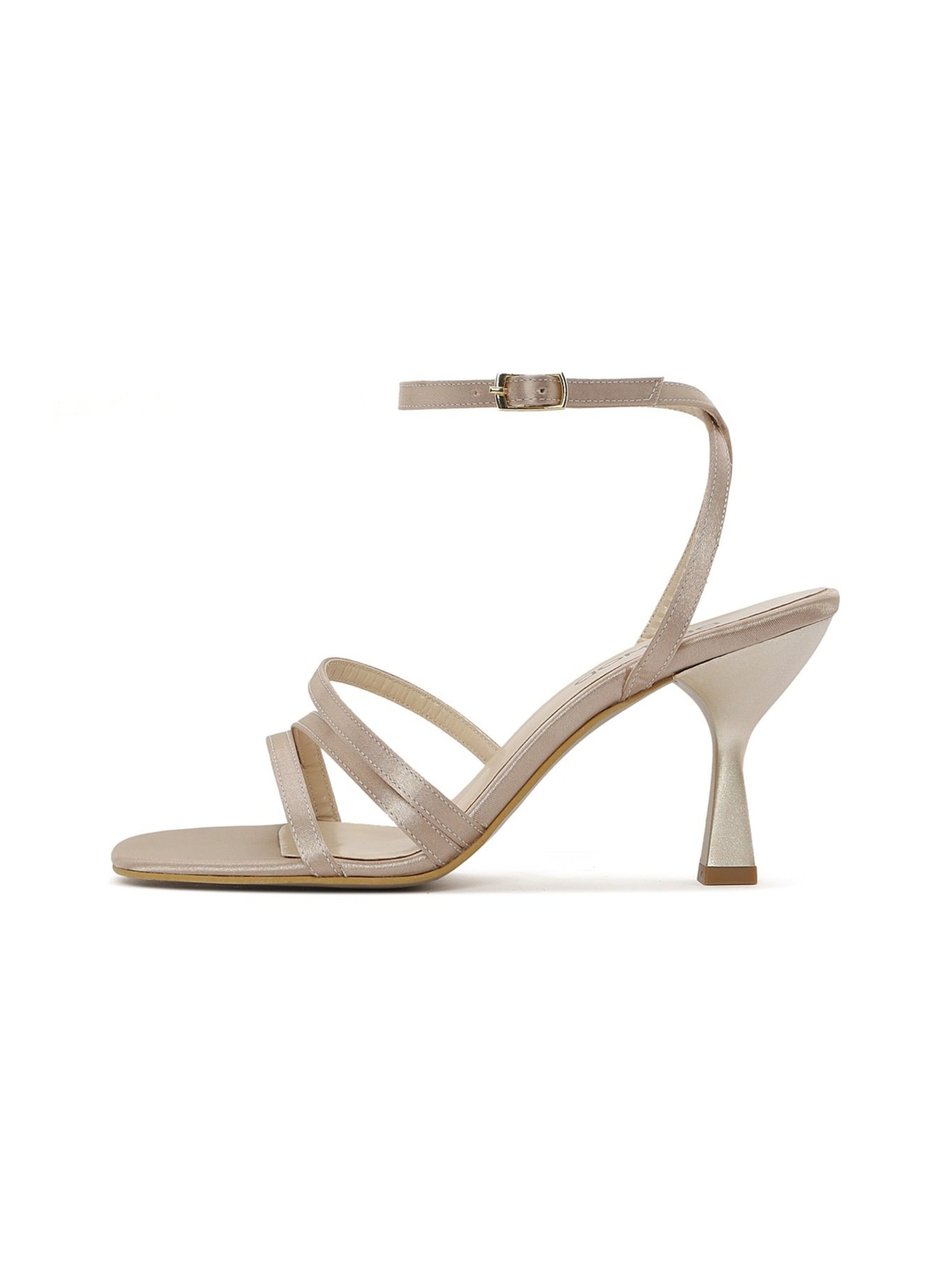 Derimod Strap sandal in Beige: front