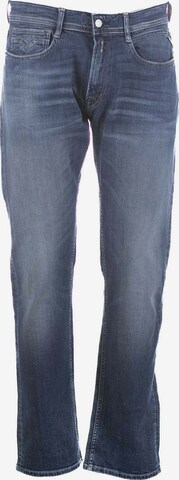 REPLAY Skinny Jeans 'Grover' in Blue: front