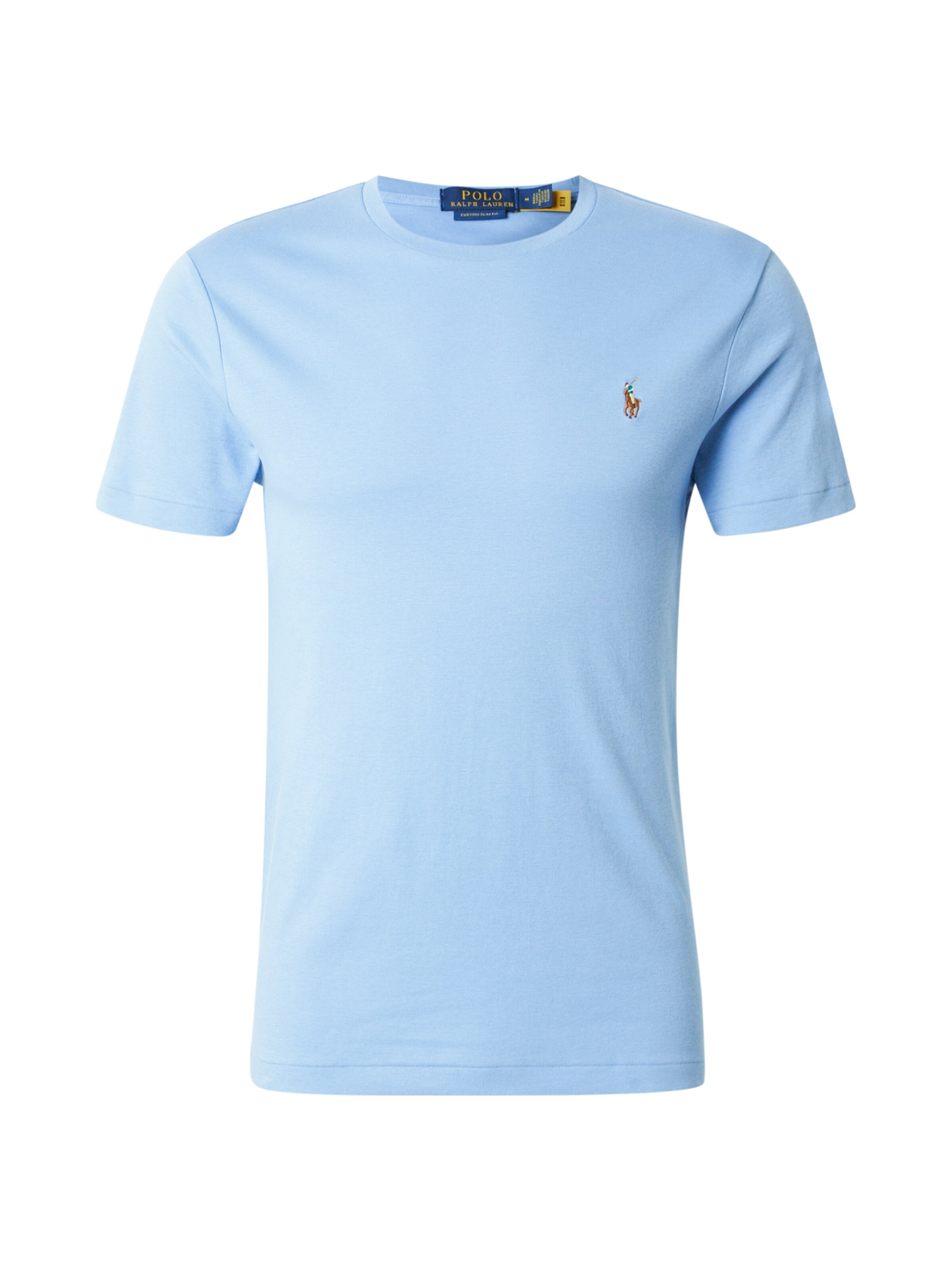 Polo Ralph Lauren Shirt in Blauw: voorkant