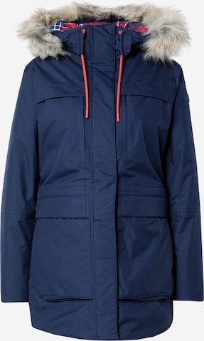 HELLY HANSEN Kültéri kabátok 'COASTAL' - kék: elől