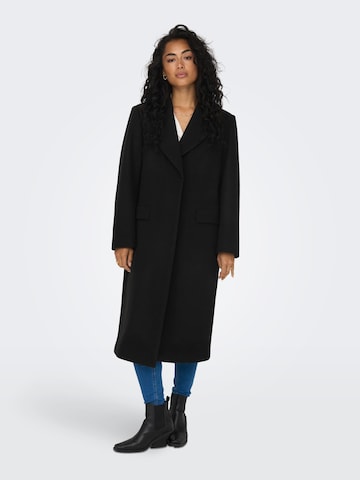 Manteau mi-saison 'Lena' ONLY en noir