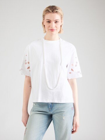 OBJECT Paita 'OBJGima' värissä valkoinen: etupuoli
