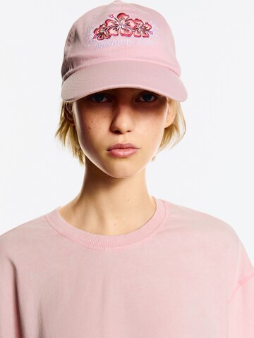 Bershka Kapa | roza barva