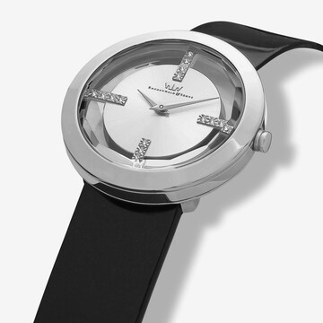 Rhodenwald & Söhne Analog Watch in Black