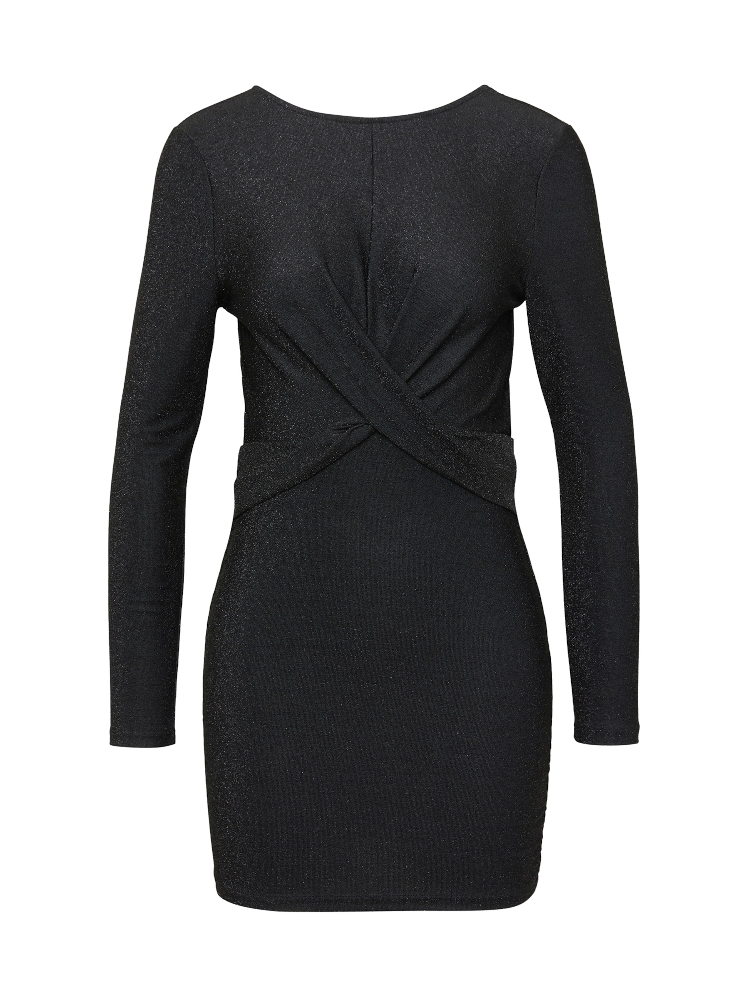 Only Petite Dress 'ONLRICH' in Black, Item view