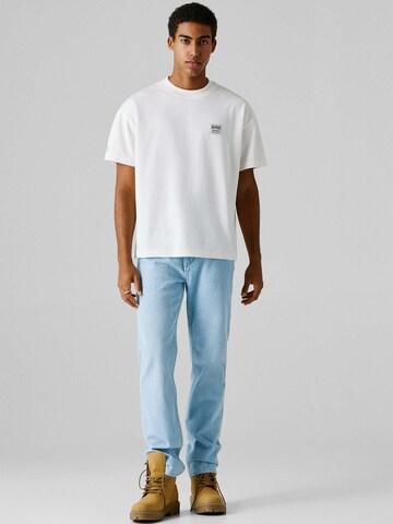 Red Bull Racing x Pepe Jeans Shirt 'Precision' in White