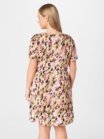 Vero Moda Curve Kleid 'Easy' in Mischfarben