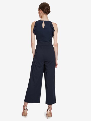 Tuta jumpsuit di Vera Mont in blu