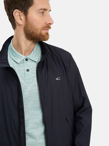CAMEL ACTIVE Shirt in Blue