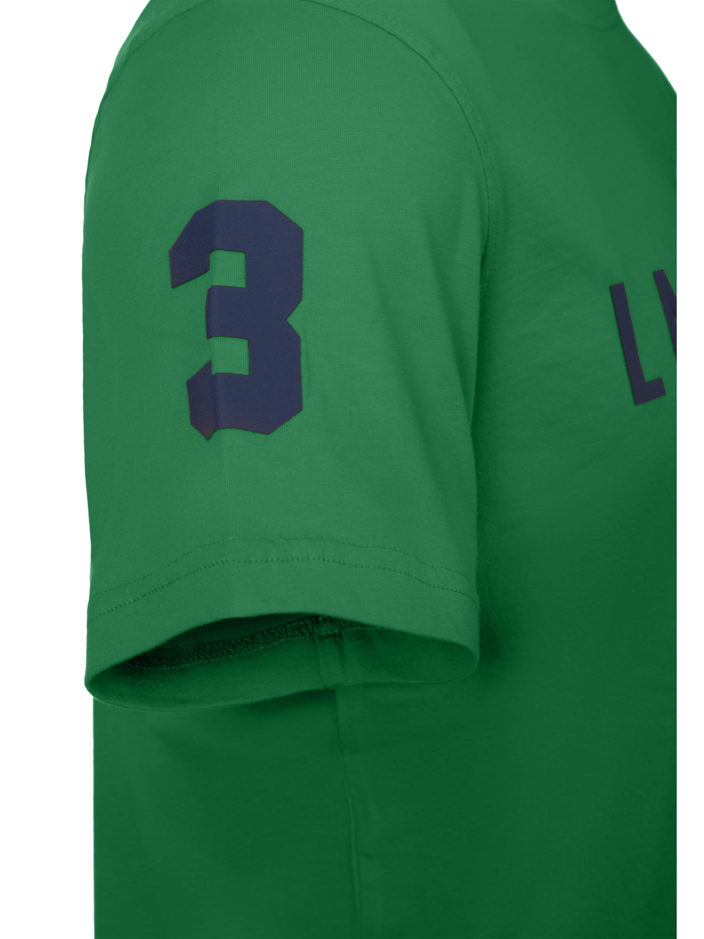La Martina - Camisa em verde