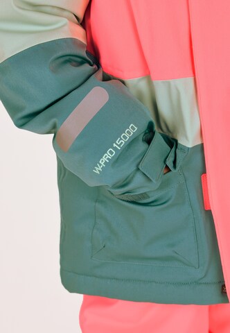 ZigZag Sports jacket 'Taylora' in Pink