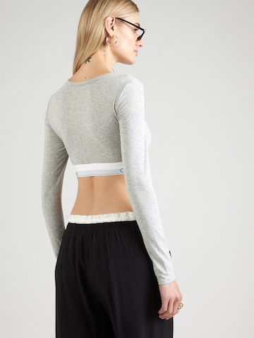 Maiou de la Calvin Klein Underwear pe gri