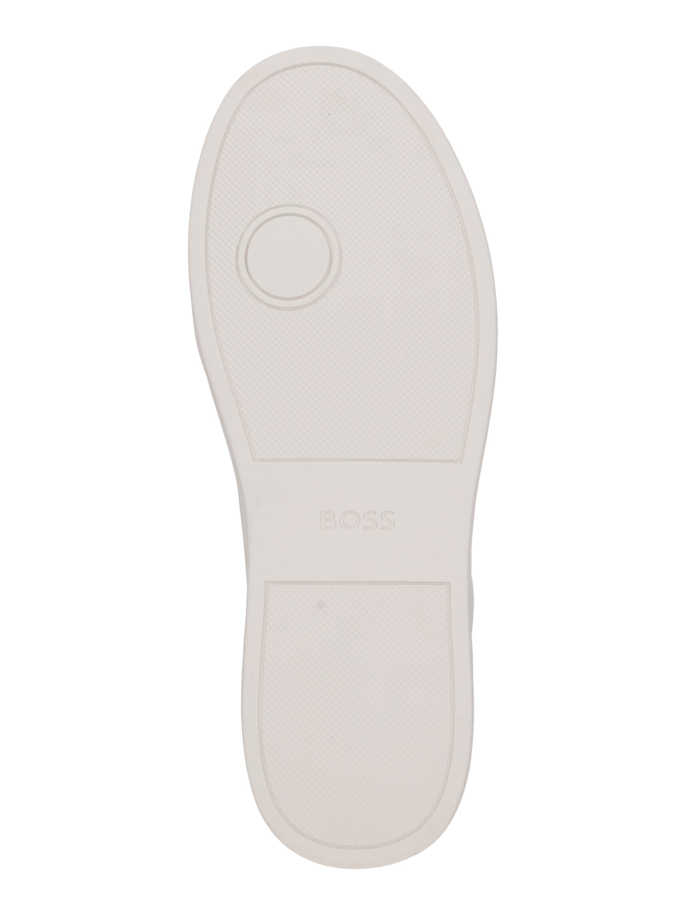 Sneaker low 'Kieran' de la BOSS pe alb