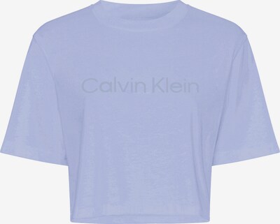 Calvin Klein Performance T-Shirt in flieder, Produktansicht