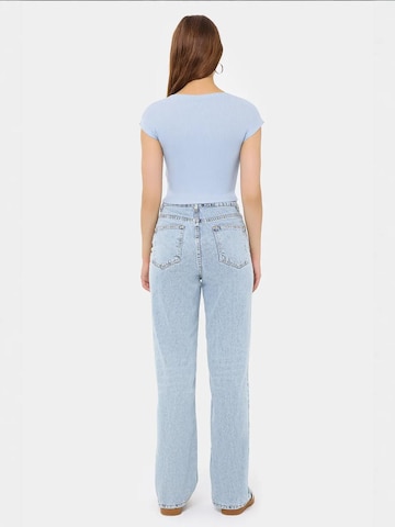 Hiccup Shirt in Blauw