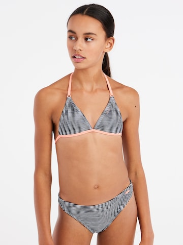 PROTEST Triangle Bikini 'PRTNIKLE' in Blue