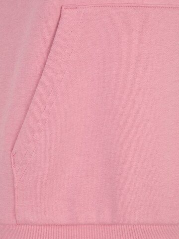 4F Sport sweatshirt i rosa
