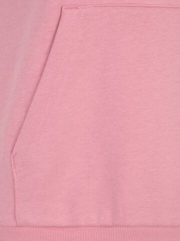 4F Athletic Sweatshirt in Pink