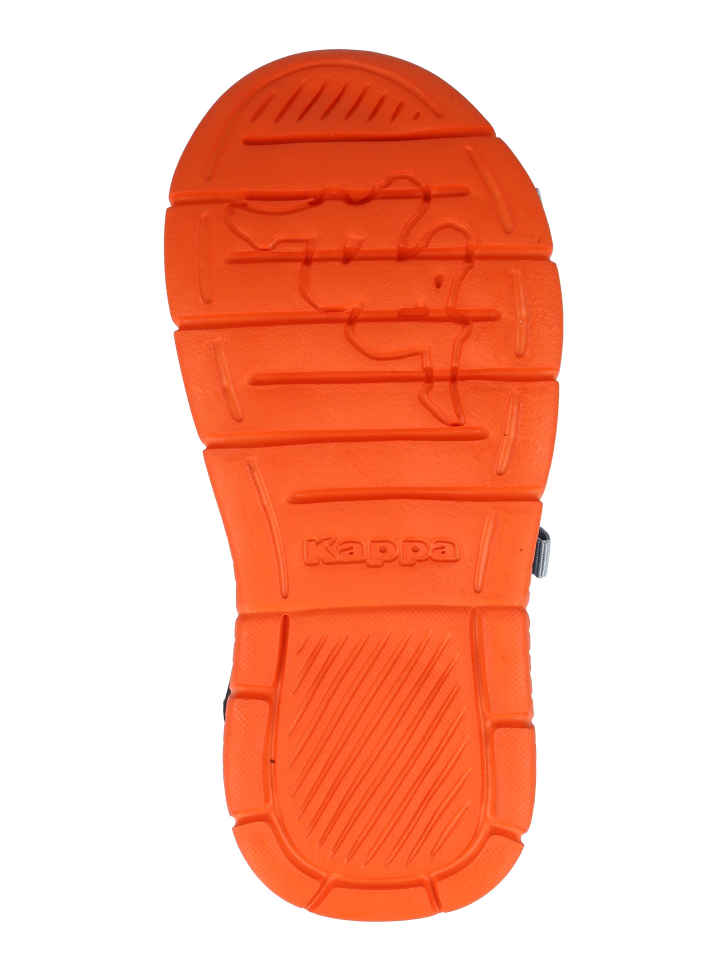 KAPPA - Sandalias 'Kana' en azul