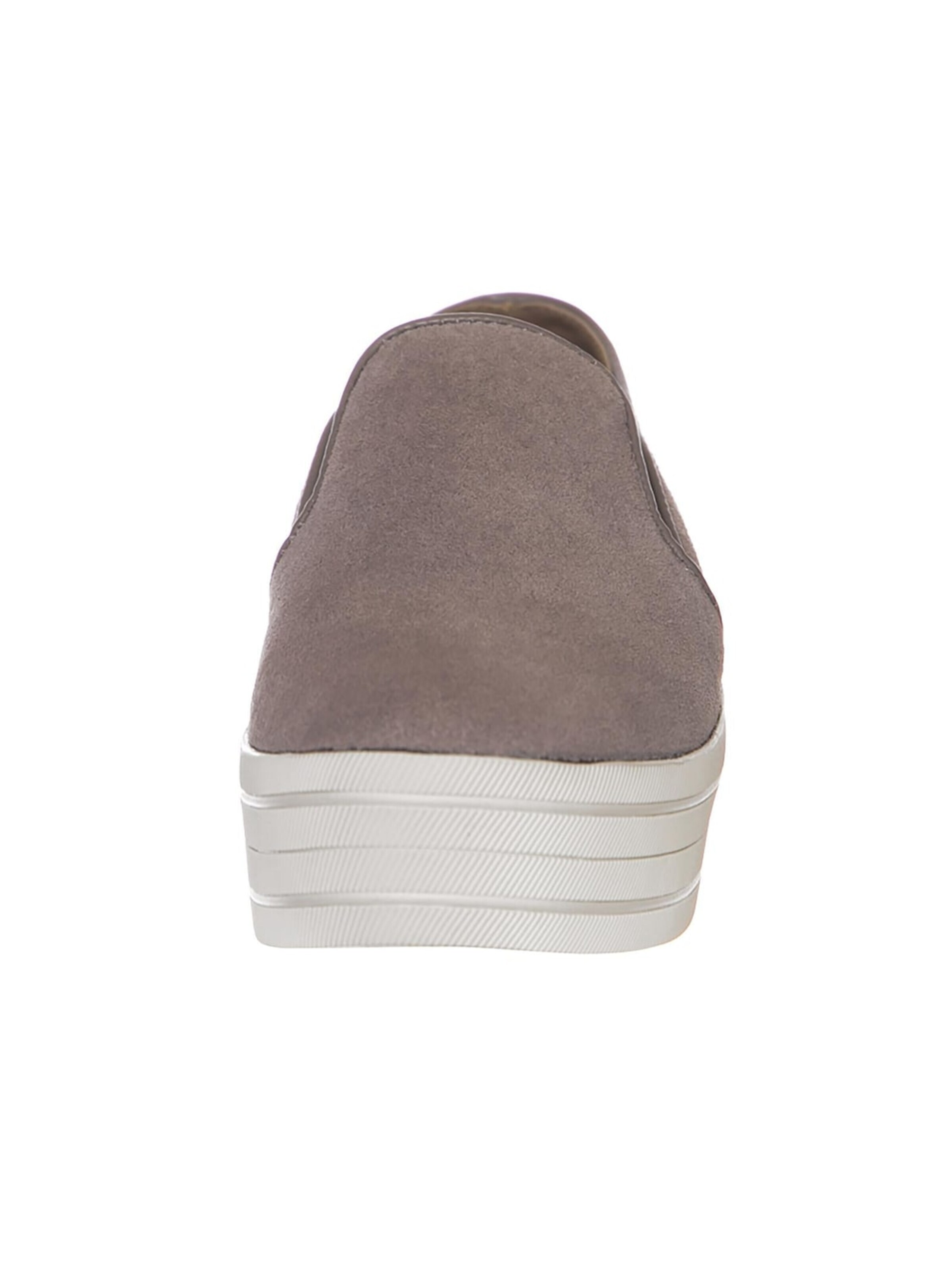 STEVE MADDEN Slip-on 'Buhba Suede Scarpe' in Brown