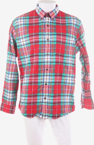 Lands‘ End Button Up Shirt in L in Mixed colors: front