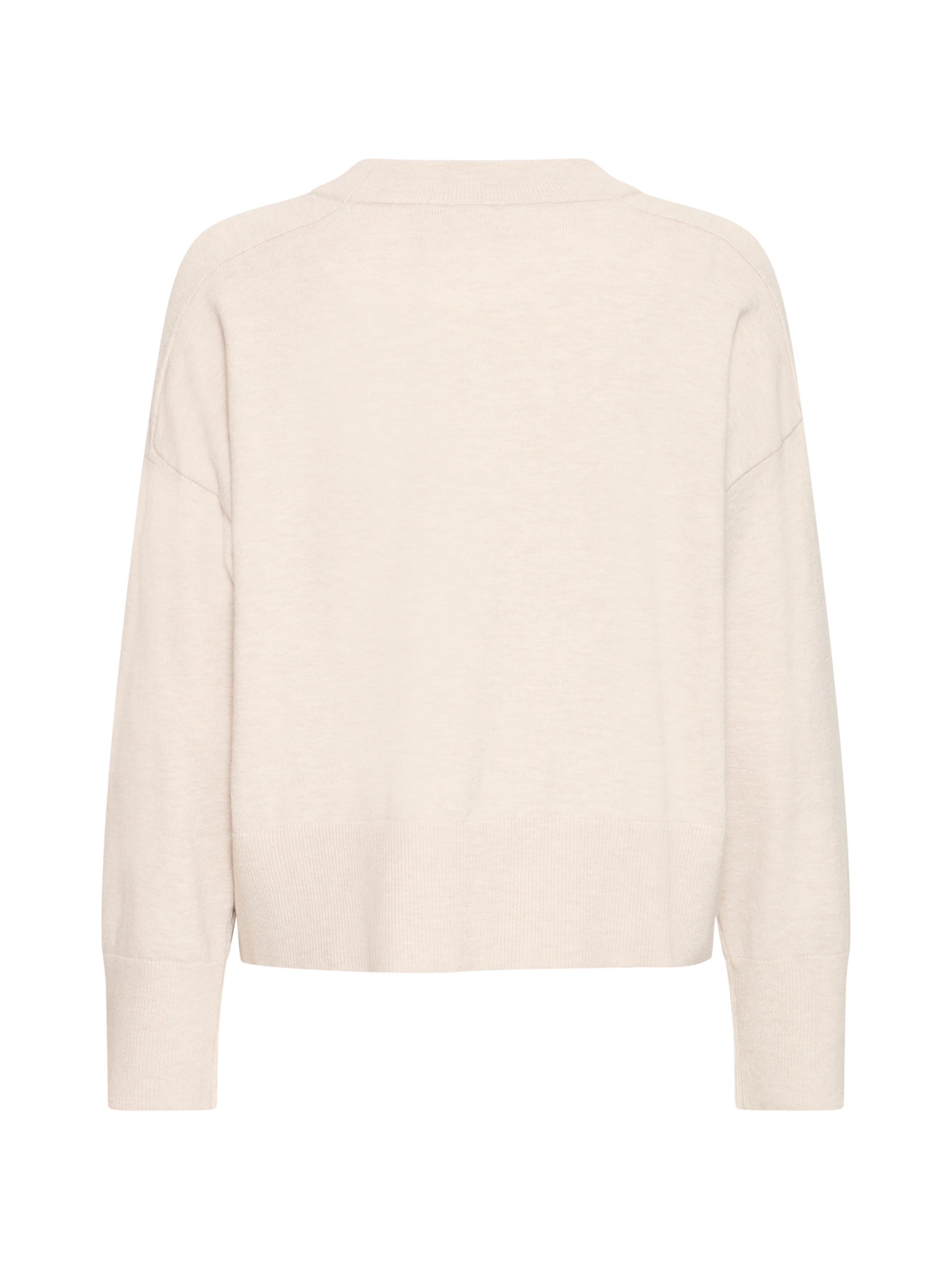 Pullover 'FRMelani' di Fransa in beige