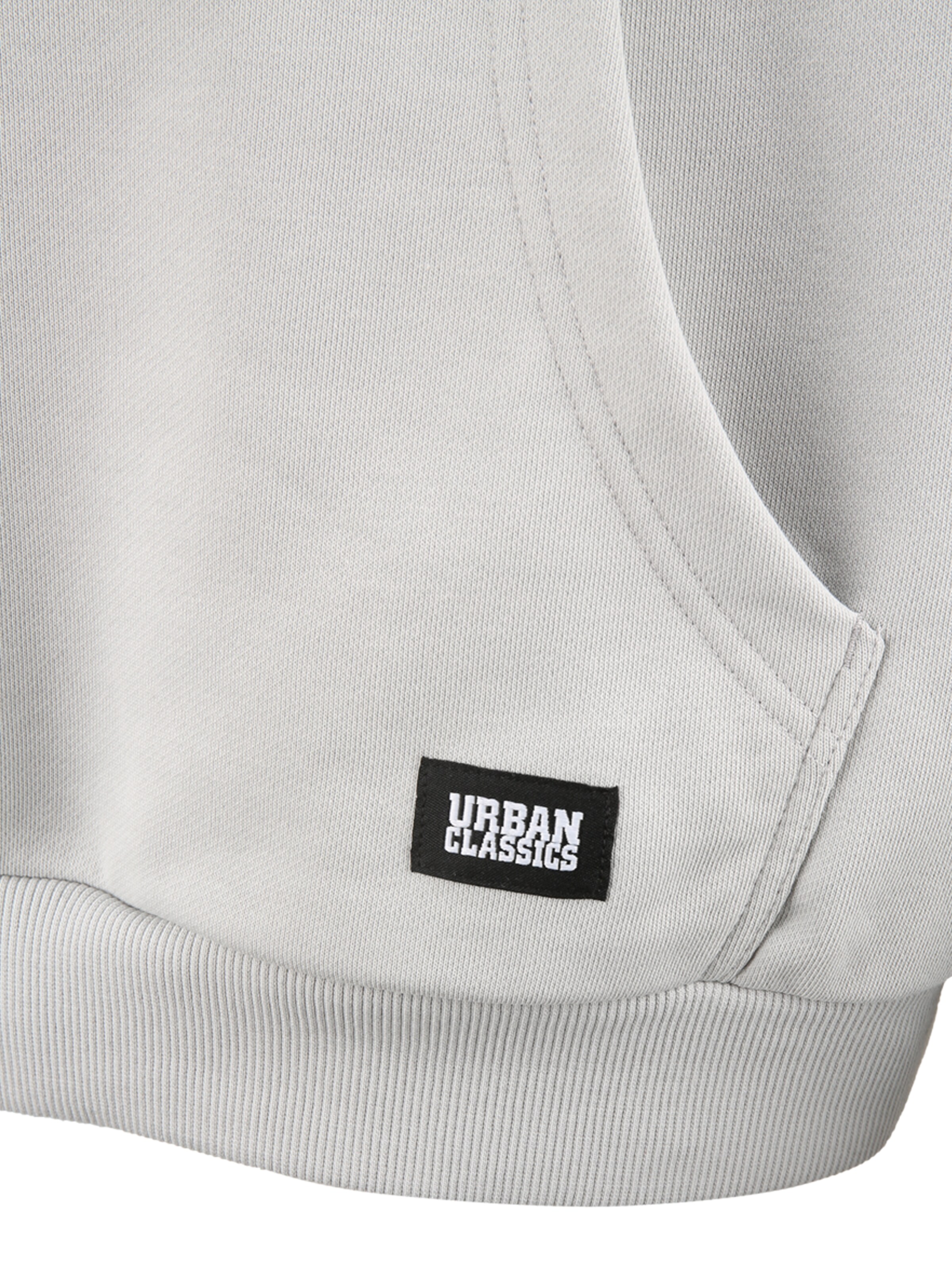 Urban Classics - Sweatshirt em cinzento