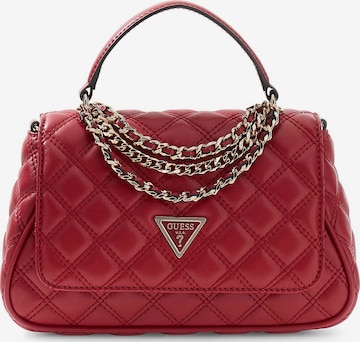 GUESS Handbag 'Giully II' in Red: front