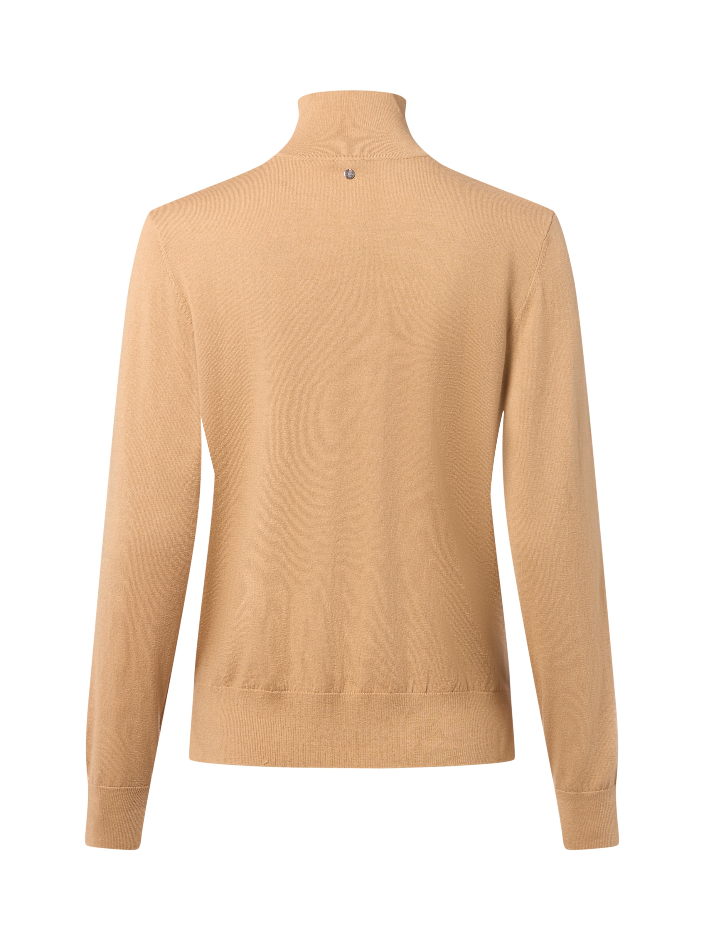 BOSS Pullover 'Faghettini' in Beige