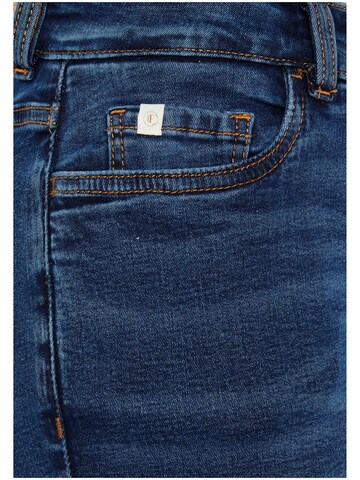 Detto Fatto Slimfit Jeans in Blau