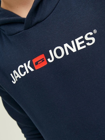 Jack & Jones Junior كنزة رياضية بلون أزرق