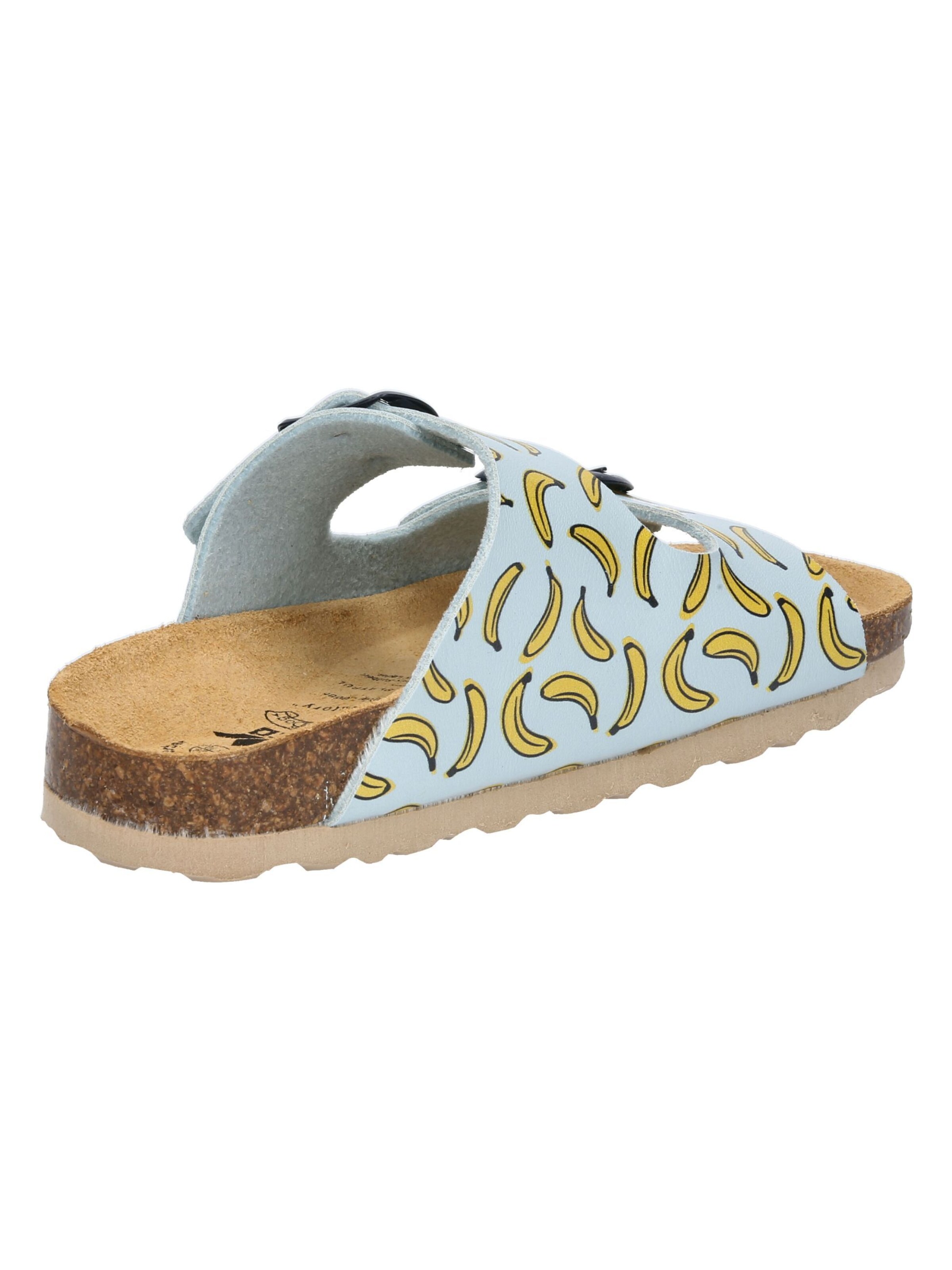 LICO Sandals & Slippers 'Bioline Universe' in Blue