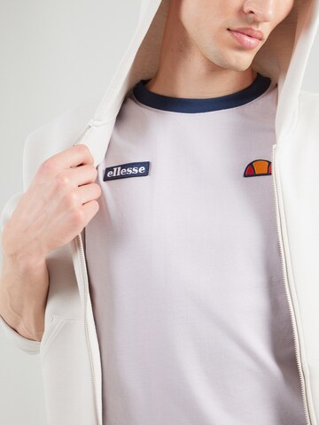 ELLESSE Koszulka 'Ringetto' w kolorze fioletowy