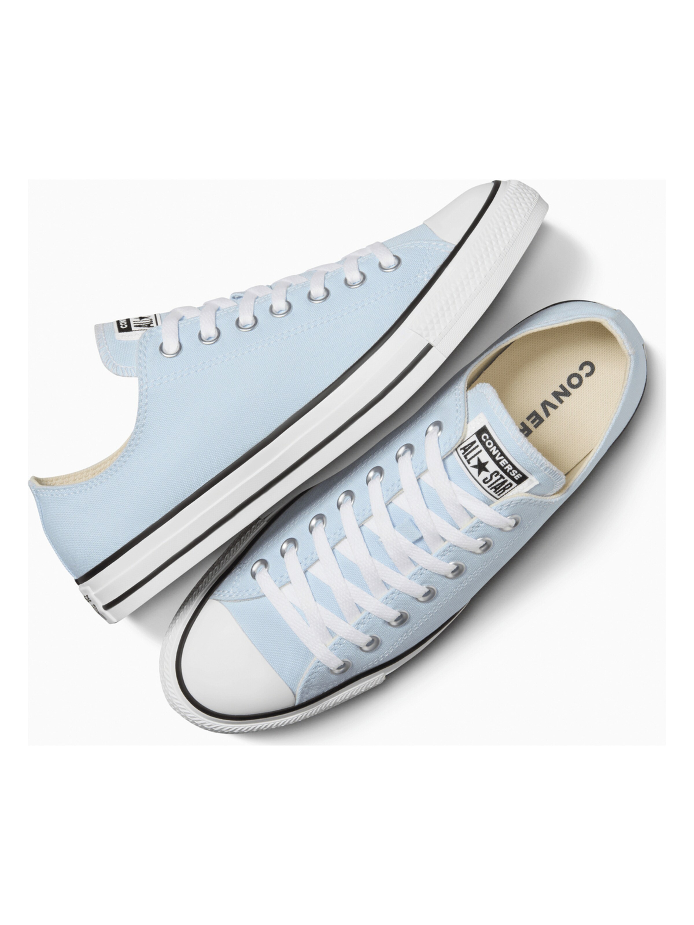 CONVERSE - Zapatillas deportivas bajas 'Converse Chuck Taylor As' en azul