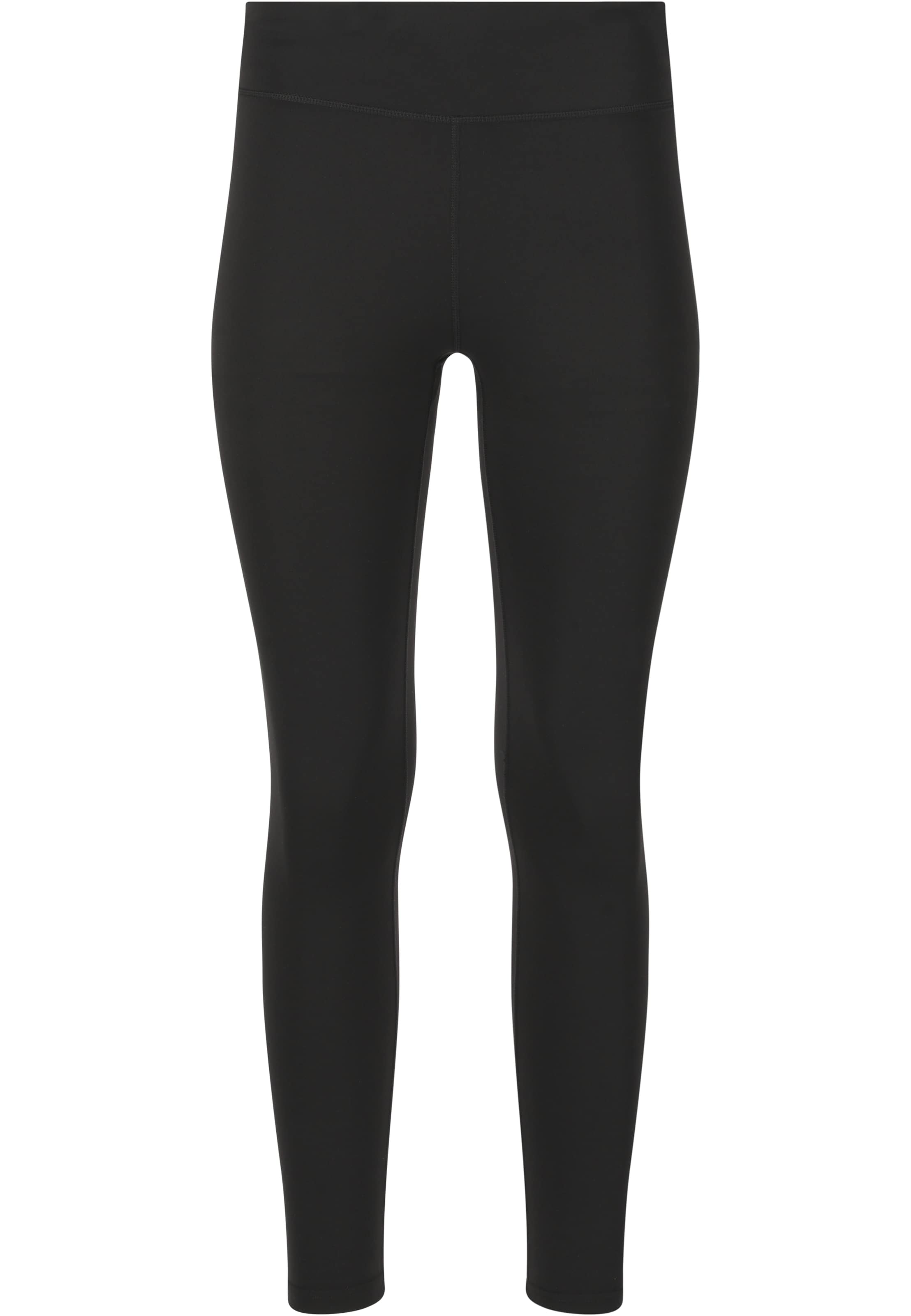 ENDURANCE Slimfit Tights 'Raleigh V2' in Schwarz: Vorderseite