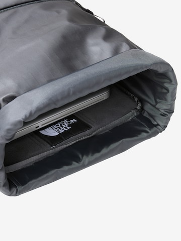 THE NORTH FACE Σακίδιο πλάτης 'BASE CAMP VOYAGER ROLLTOP' σε μαύρο