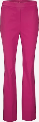 regular Pantaloni di heine in rosa: frontale