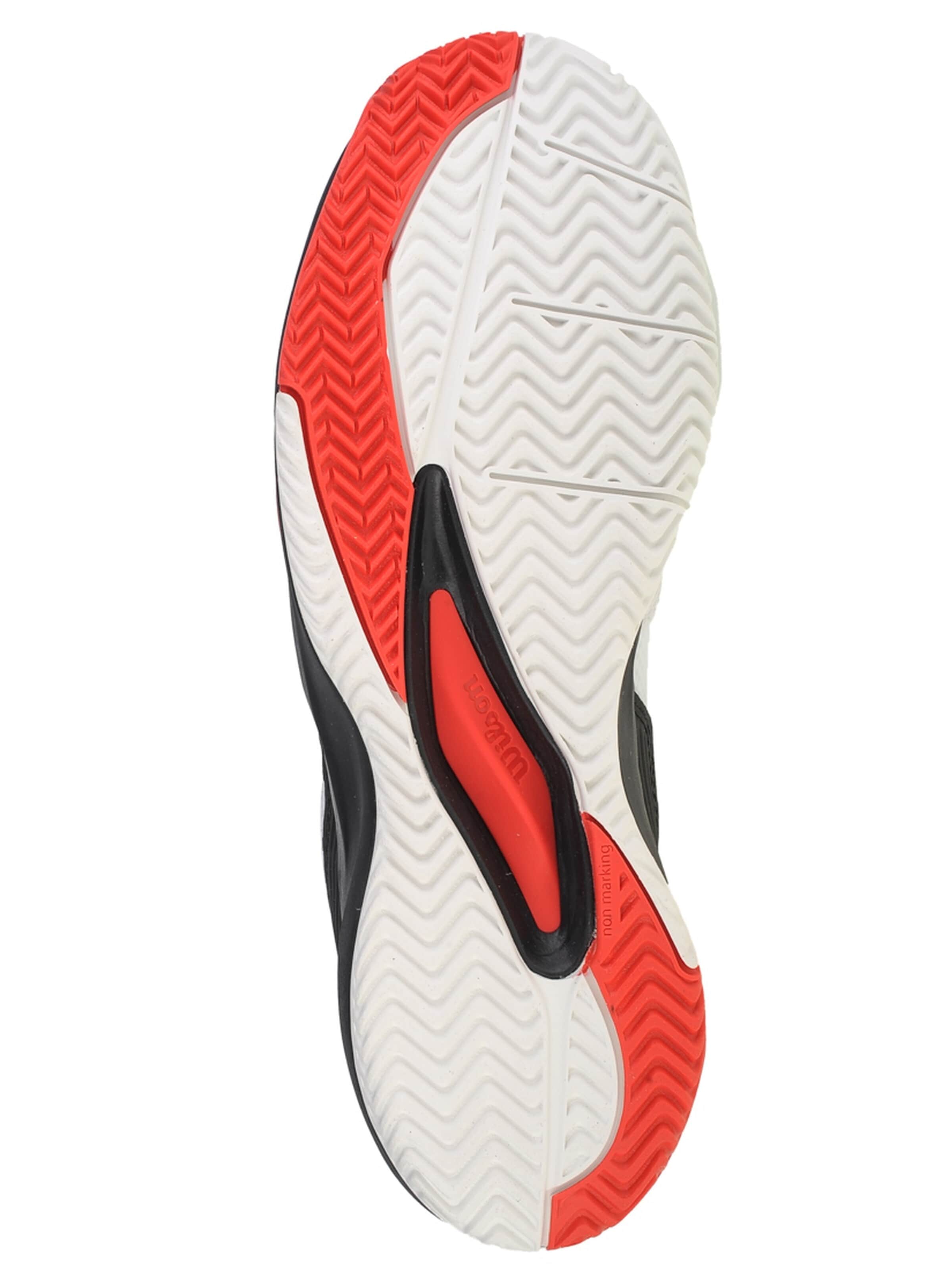 Chaussure de sport 'Rush Pro Ace' WILSON en blanc