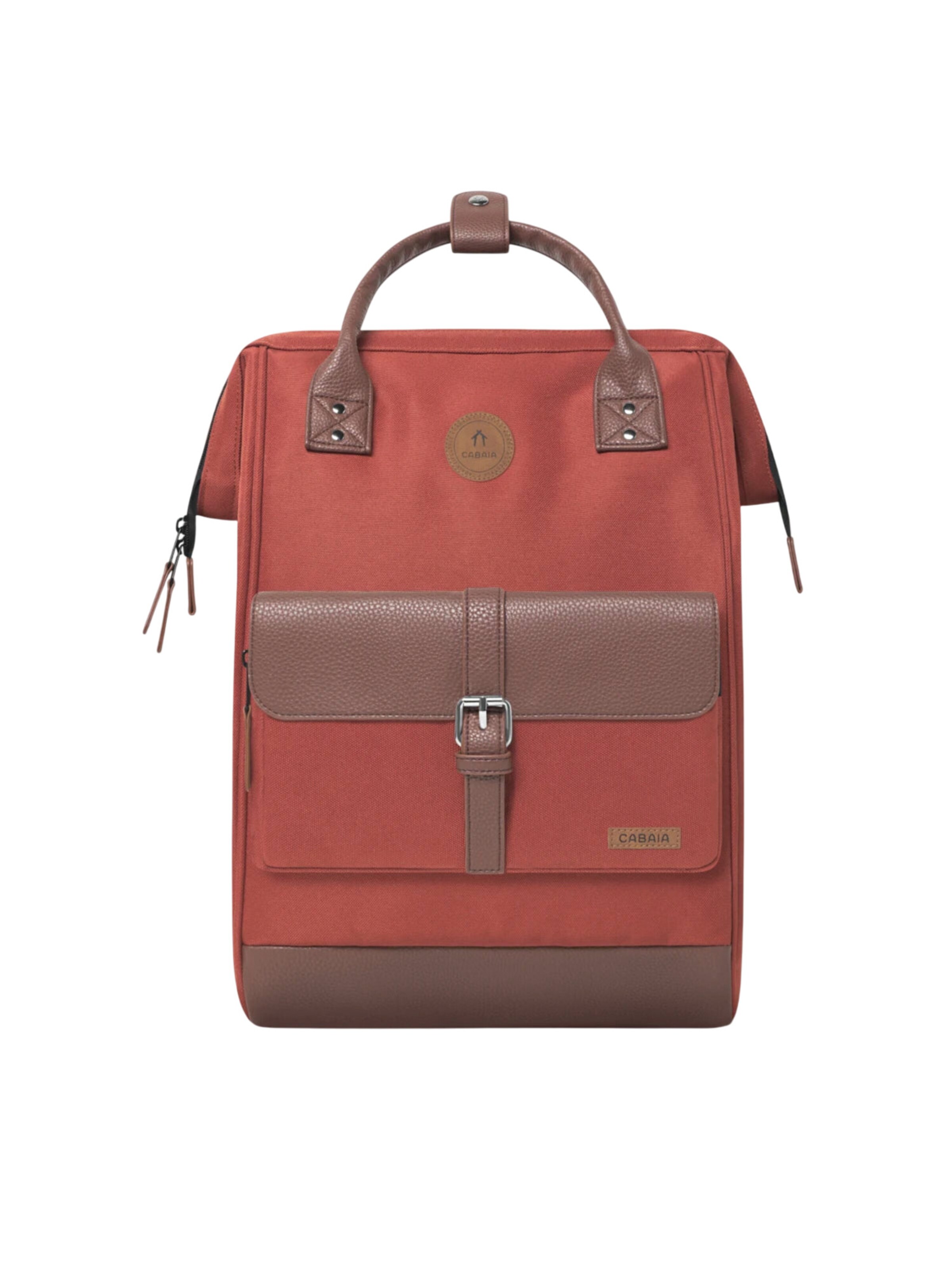 Cabaia Rucksack 'San Cristobal L' in Rot