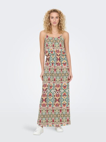 ONLY Dress 'ONLWinner' in Green: front