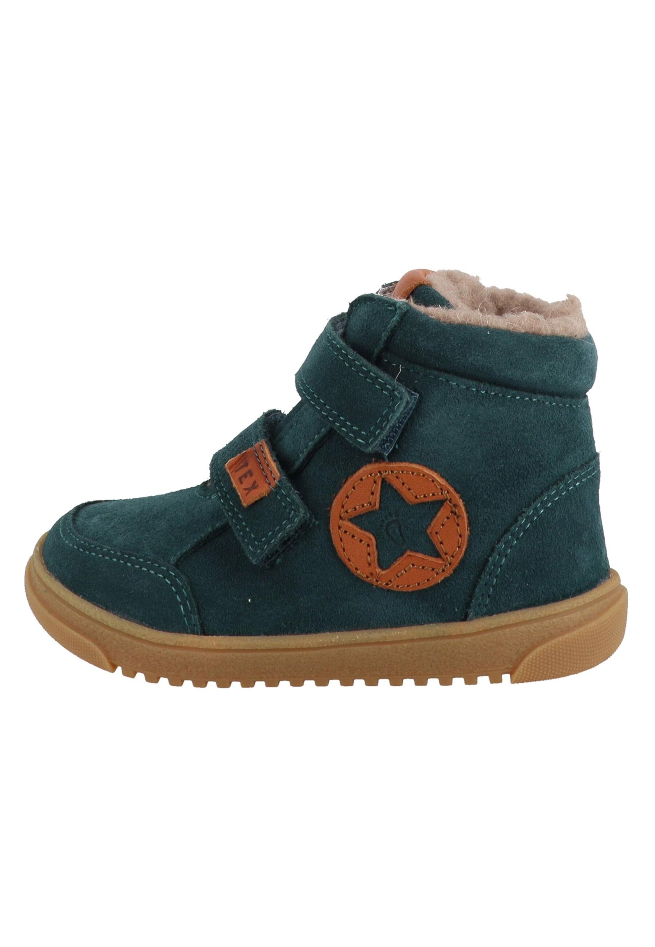 LURCHI Boots 'Marki' in Green