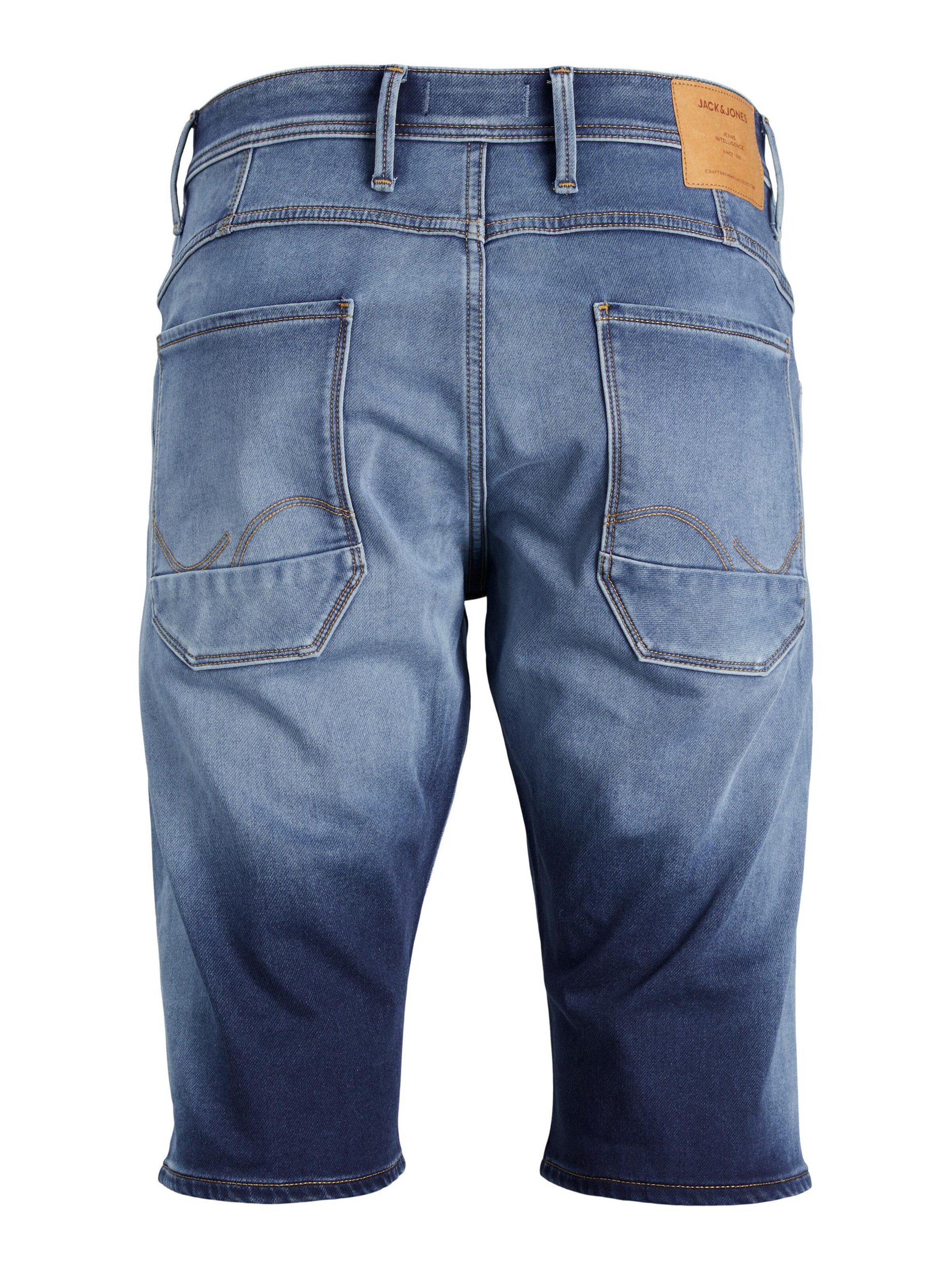 JACK & JONES Regular Jeans 'Scale' in Blauw