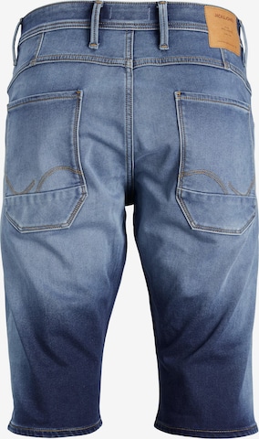 JACK & JONES - Regular Calças de ganga 'Scale' em azul