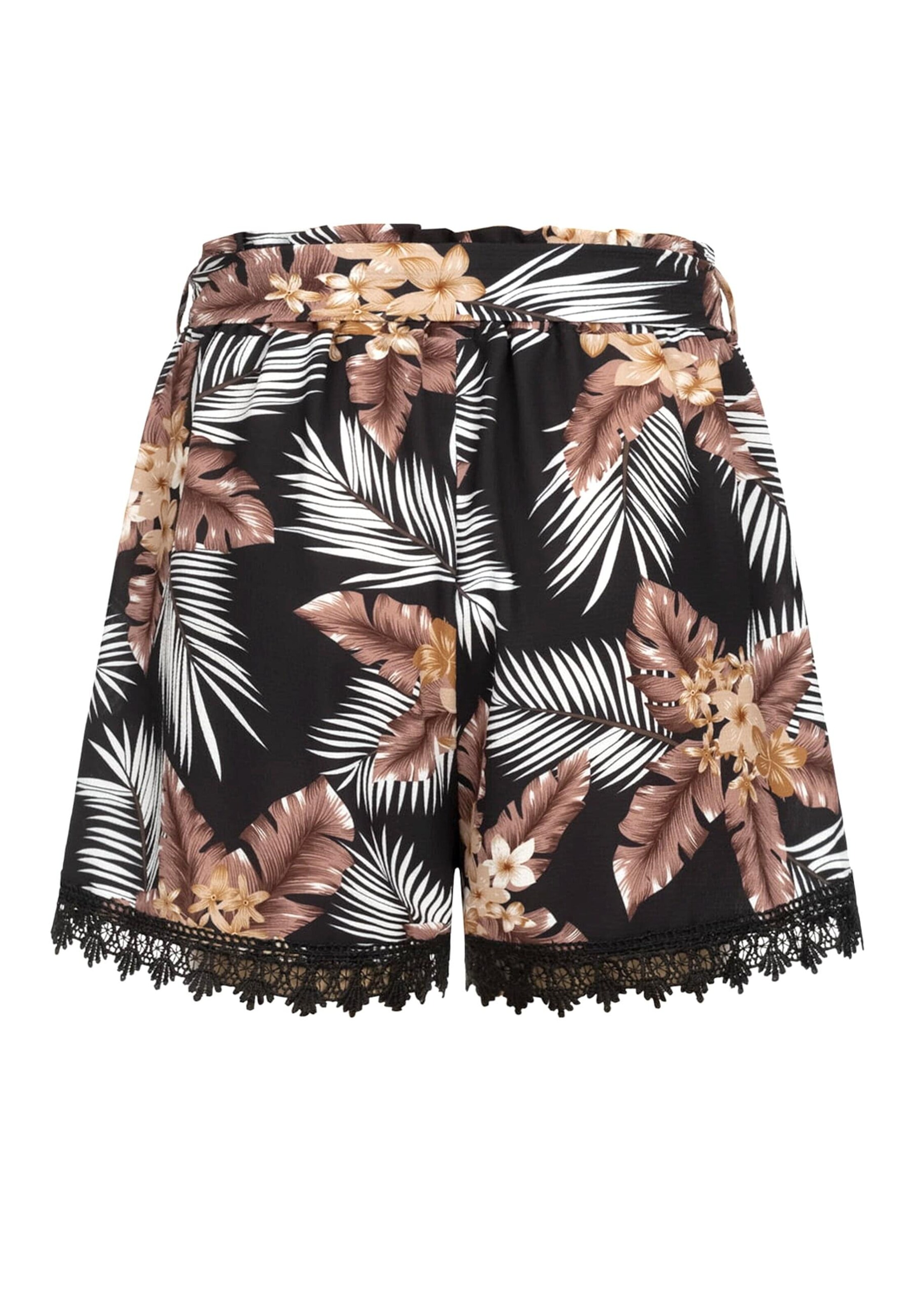 Cloud5ive Normální Kalhoty – černá