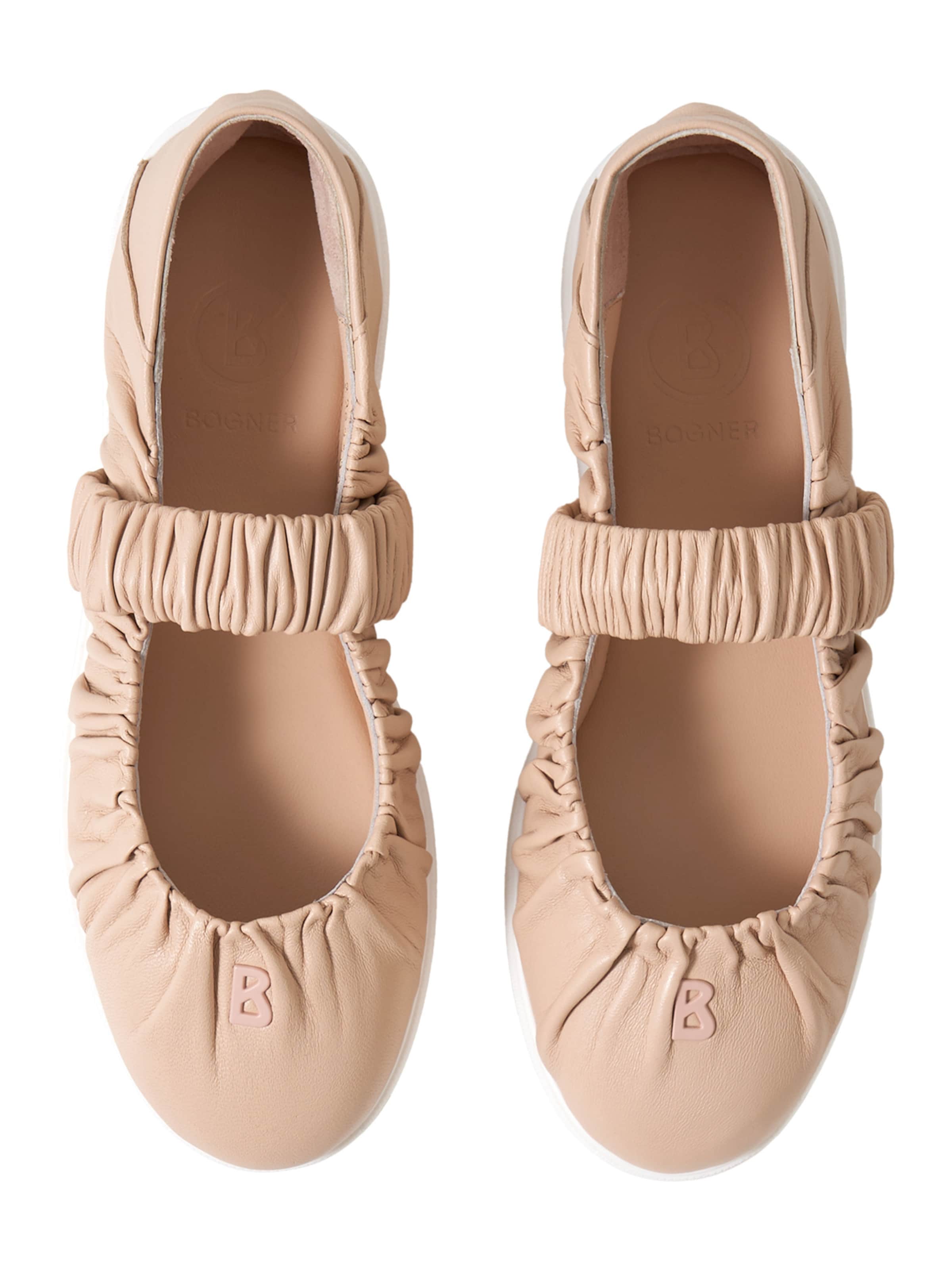BOGNER Ballerina 'Vienna' in Pink