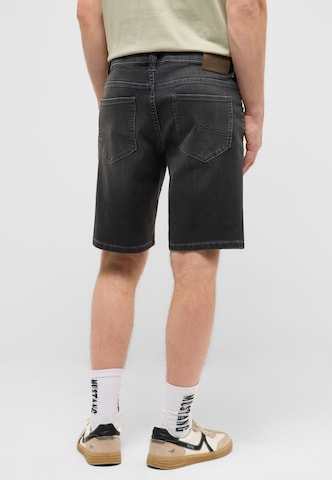 MUSTANG Slim fit Jeans in Black