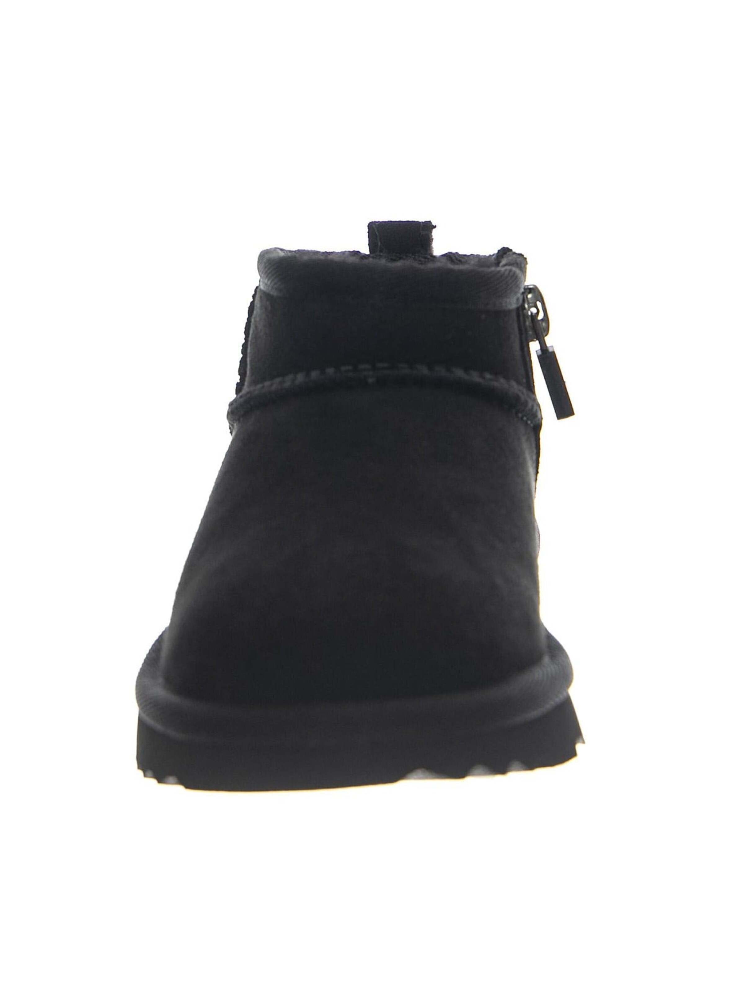 Bottes 'Classic Ultra Mini Black' UGG en noir