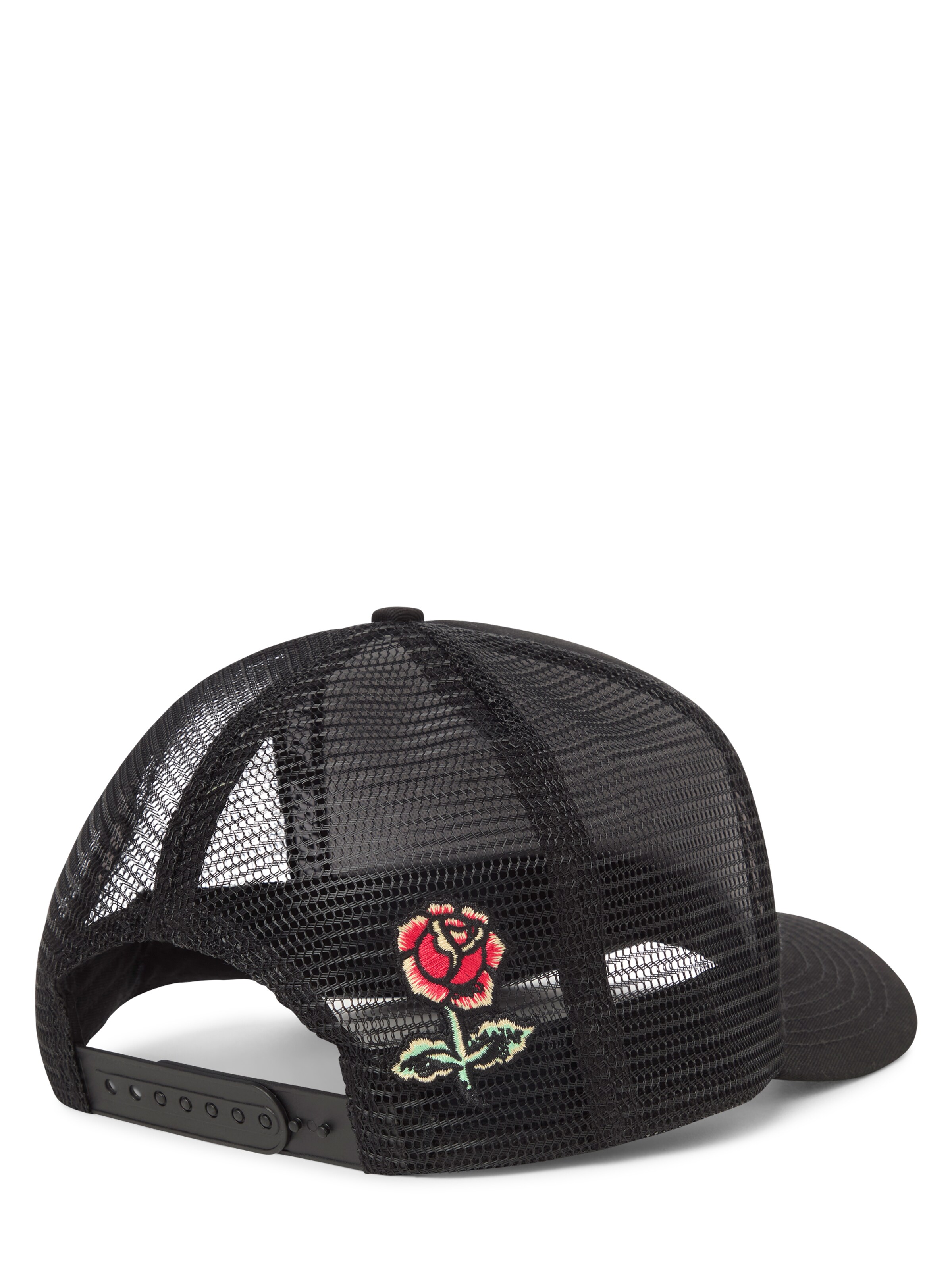 Casquette Santa Cruz en noir