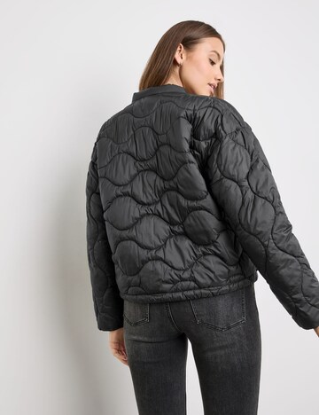 TAIFUN Jacke in Schwarz
