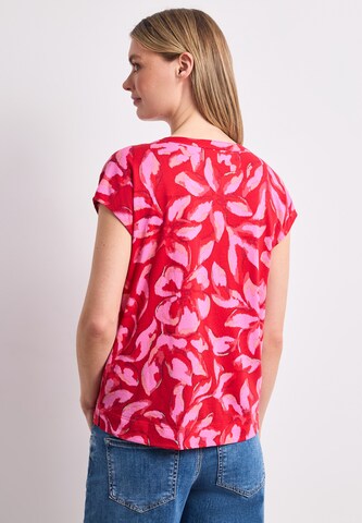 STREET ONE Blouse in Red